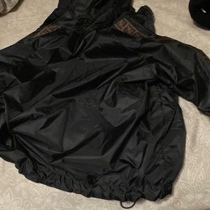 Reversible kids Fendi jacket